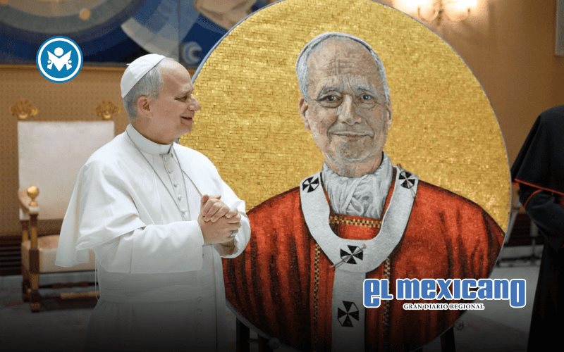 Papa Le&oacute;n XIV expresa su deseo de encomendar su pontificado a la Virgen de Guadalupe