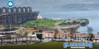Reabren Parque Esperanto tras mortandad de peces en la presa Reabren Parque Esperanto tras mortandad de peces en la presa