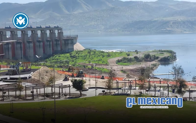 Reabren Parque Esperanto tras mortandad de peces en la presa Reabren Parque Esperanto tras mortandad de peces en la presa