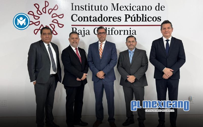 Empresas de Baja California se preparan para un 2026 fiscal más complejo Empresas de Baja California se preparan para un 2026 fiscal más complejo