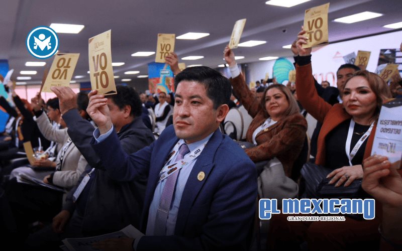 CONCANACO SERVYTUR celebra su 110 Asamblea y refuerza su plan de trabajo 2026