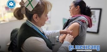 IMSS refuerza vacunación y alerta por riesgo de sarampión en BC IMSS refuerza vacunación y alerta por riesgo de sarampión en BC
