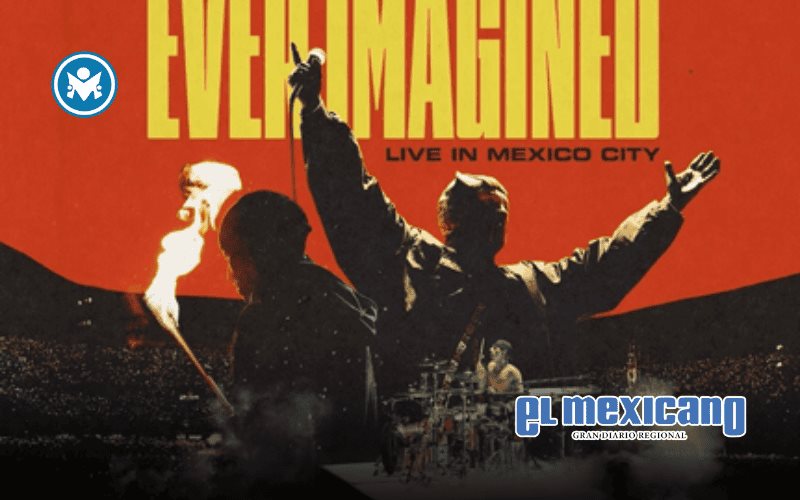 Twenty One Pilots llega al cine con su concierto &eacute;pico grabado en la Ciudad de M&eacute;xico