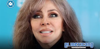 Verónica Castro ingresa al hospital por intensos dolores crónicos Verónica Castro ingresa al hospital por intensos dolores crónicos