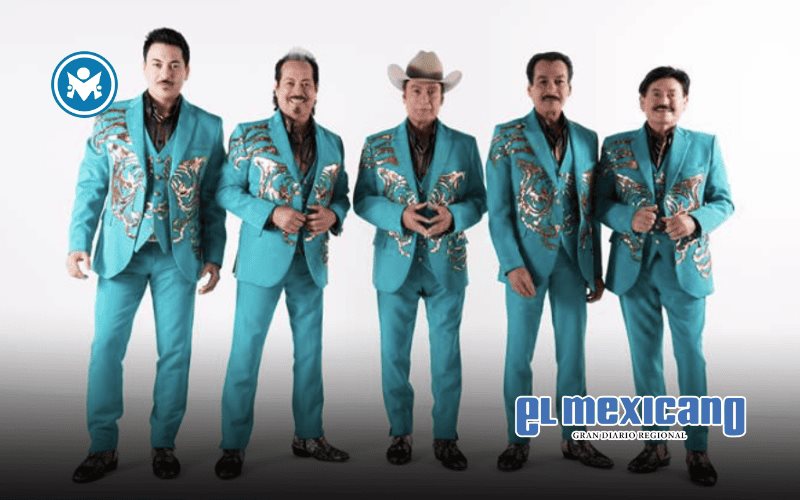 Los Tigres del Norte arrasan en 2026 con triple nominaci&oacute;n a Premio Lo Nuestro