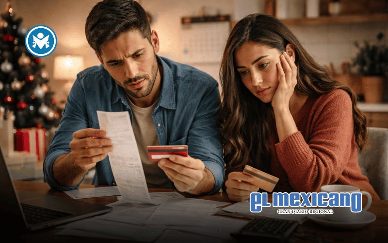 Enero revela el verdadero impacto de las compras navide&ntilde;as