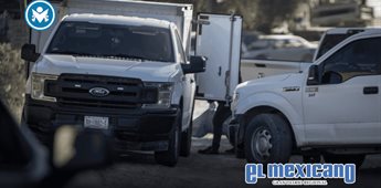 Hallan cuerpo con mensaje de amenazas en Valle Imperial Hallan cuerpo con mensaje de amenazas en Valle Imperial