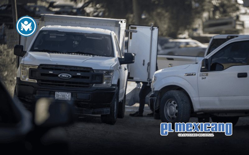 Hallan cuerpo con mensaje de amenazas en Valle Imperial Hallan cuerpo con mensaje de amenazas en Valle Imperial