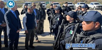 "Servir es un honor": CCE lanza campaña para dignificar la labor policial en Baja California "Servir es un honor": CCE lanza campaña para dignificar la labor policial en Baja California