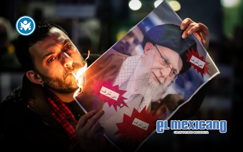 Irán suspende cerca de 800 ejecuciones de manifestantes Irán suspende cerca de 800 ejecuciones de manifestantes