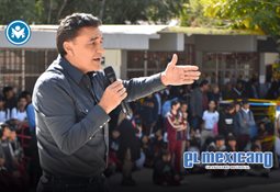 José Alfredo Salazar Juárez presenta Plan Anual 2026 y nueva mesa directiva de COPARMEX Ensenada José Alfredo Salazar Juárez presenta Plan Anual 2026 y nueva mesa directiva de COPARMEX Ensenada