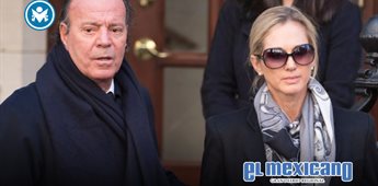 Esposa de Julio Iglesias le expresa apoyo público tras negar acusaciones en su contra Esposa de Julio Iglesias le expresa apoyo público tras negar acusaciones en su contra