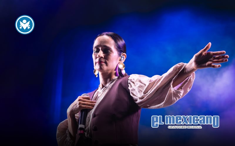 Julieta Venegas arranca su gira Norteña Tour 2026 en Tijuana y Mexicali Julieta Venegas arranca su gira Norteña Tour 2026 en Tijuana y Mexicali