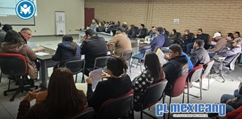 SADER BC refuerza control pecuario con capacitación a inspectores habilitados SADER BC refuerza control pecuario con capacitación a inspectores habilitados