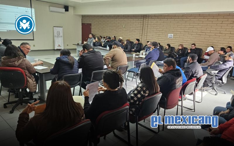 SADER BC refuerza control pecuario con capacitación a inspectores habilitados SADER BC refuerza control pecuario con capacitación a inspectores habilitados