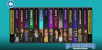 Amazon Music revela su lista "Artists to Watch 2026" con 49 talentos emergentes Amazon Music revela su lista "Artists to Watch 2026" con 49 talentos emergentes