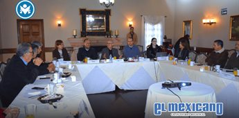 José Alfredo Salazar Juárez presenta Plan Anual 2026 y nueva mesa directiva de COPARMEX Ensenada José Alfredo Salazar Juárez presenta Plan Anual 2026 y nueva mesa directiva de COPARMEX Ensenada