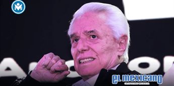 Enrique Guzmán critica el reggaetón y la música actual Enrique Guzmán critica el reggaetón y la música actual