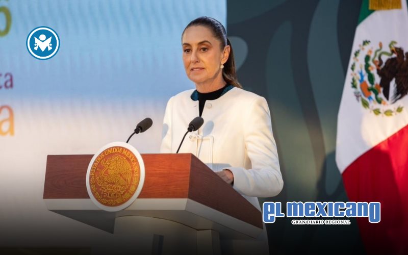 Sheinbaum reporta saldo blanco tras sismo en Guerrero y aclara alerta en celulares