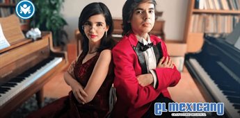 Pianistas Omar e Ivanna Gutiérrez ganan primer lugar en competencia internacional en Polonia Pianistas Omar e Ivanna Gutiérrez ganan primer lugar en competencia internacional en Polonia