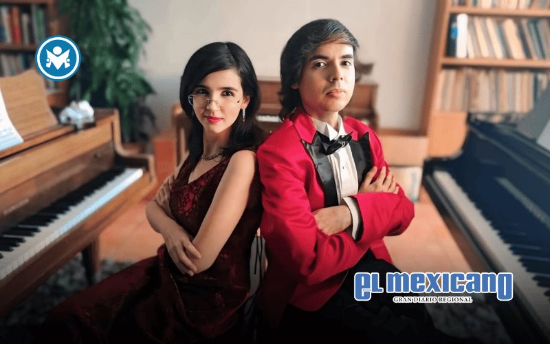 Pianistas Omar e Ivanna Gutiérrez ganan primer lugar en competencia internacional en Polonia Pianistas Omar e Ivanna Gutiérrez ganan primer lugar en competencia internacional en Polonia