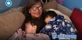 Madre tijuanense lucha por su vida tras sufrir dos derrames cerebrales en un mes Madre tijuanense lucha por su vida tras sufrir dos derrames cerebrales en un mes