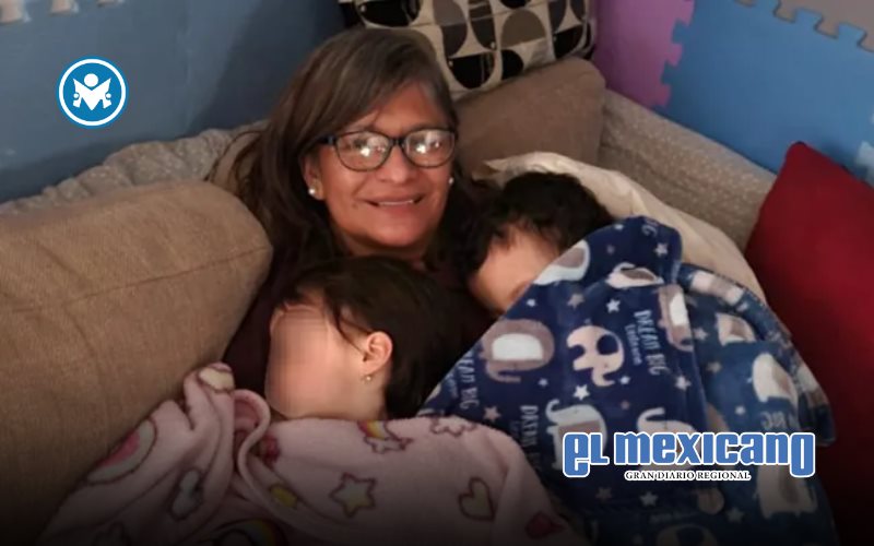 Madre tijuanense lucha por su vida tras sufrir dos derrames cerebrales en un mes Madre tijuanense lucha por su vida tras sufrir dos derrames cerebrales en un mes