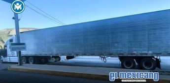 Decomisan 700 litros de metanfetamina líquida Decomisan 700 litros de metanfetamina líquida