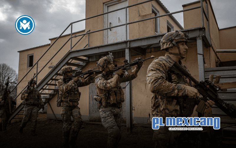 Trump presiona a M&eacute;xico para que la CIA y tropas de EU participen en operativos antidroga