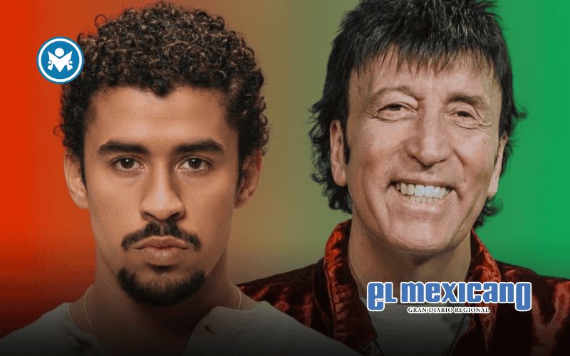 Artista no eres ni nunca lo ser&aacute;s: Memo R&iacute;os critica a Bad Bunny