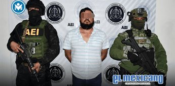 Detienen a presunto implicado en homicidio en barbería de Villa Fontana Detienen a presunto implicado en homicidio en barbería de Villa Fontana