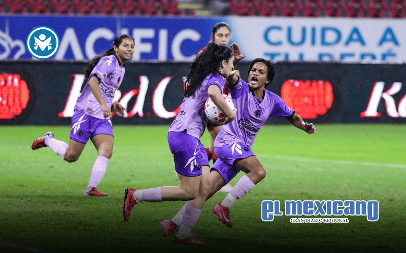 Tijuana Femenil gana al Atlas con gol de &uacute;ltimo minuto
