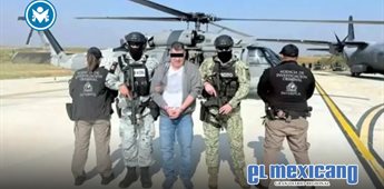 La Gallina, exoperador de El Chapo, se declara inocente en EU La Gallina, exoperador de El Chapo, se declara inocente en EU