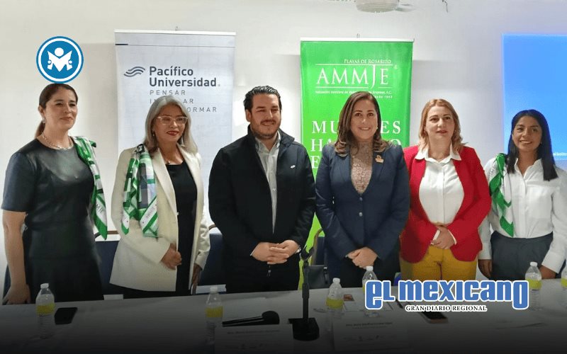 BC lanza primer seminario certificado en liderazgo empresarial femenil BC lanza primer seminario certificado en liderazgo empresarial femenil