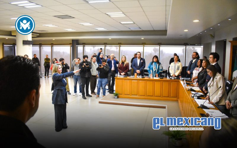 Guadalupe Salazar Valle asume Tesorería Municipal Guadalupe Salazar Valle asume Tesorería Municipal