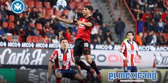 Xolos sumó en casa Xolos sumó en casa