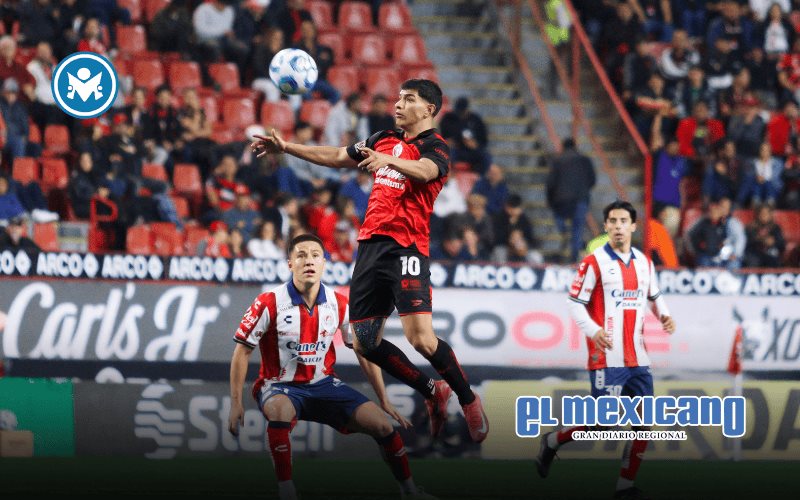 Xolos sum&oacute; en casa
