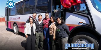 Anuncian apertura del registro al transporte comunder para estudiantes Anuncian apertura del registro al transporte comunder para estudiantes