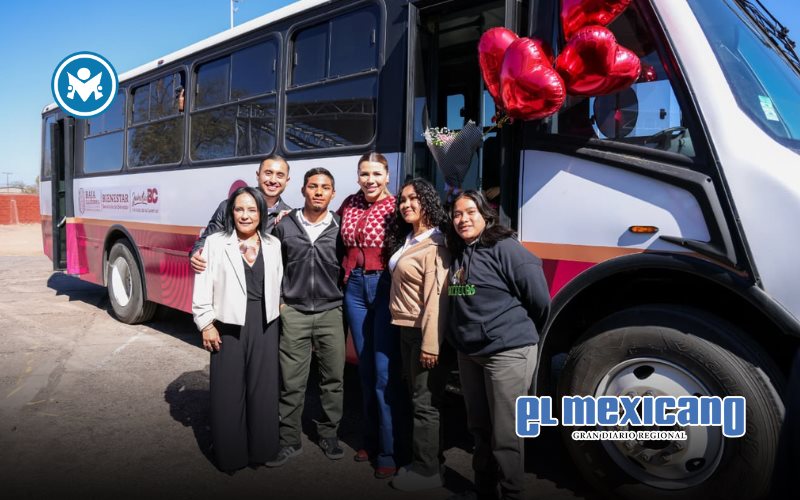 Anuncian apertura del registro al transporte comunder para estudiantes Anuncian apertura del registro al transporte comunder para estudiantes
