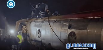 Trenes de alta velocidad se descarrilan en Córdoba Trenes de alta velocidad se descarrilan en Córdoba