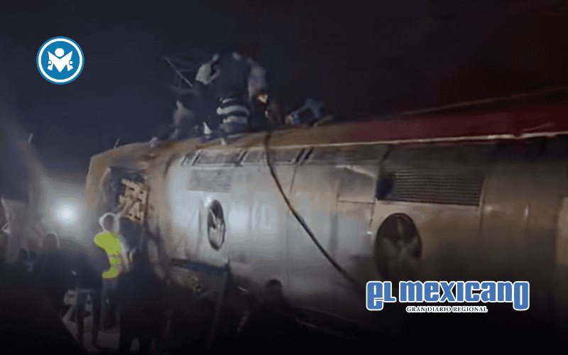 Trenes de alta velocidad se descarrilan en C&oacute;rdoba