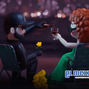 El de la Tinta, se une a Urelar para presentar Niña de Casa El de la Tinta, se une a Urelar para presentar Niña de Casa