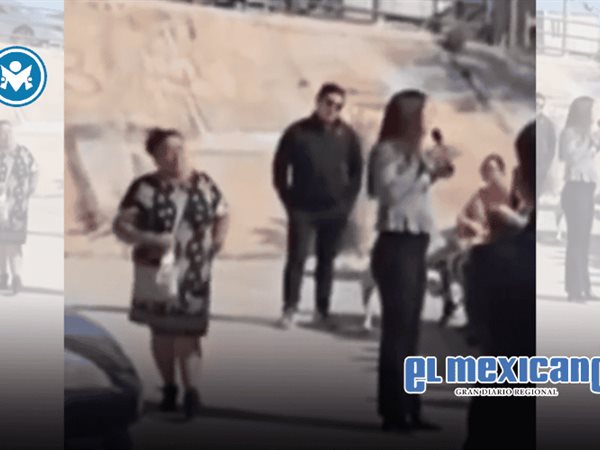 Retan a senadora Julieta Ram&iacute;rez invit&aacute;ndola a Disney