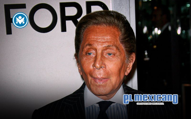 Muere Valentino Garavani, leyenda de la moda italiana, a los 93 a&ntilde;os