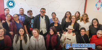 Reafirman alianzas con asociaciones de la sociedad Civil en atención de grupos prioritarios Reafirman alianzas con asociaciones de la sociedad Civil en atención de grupos prioritarios