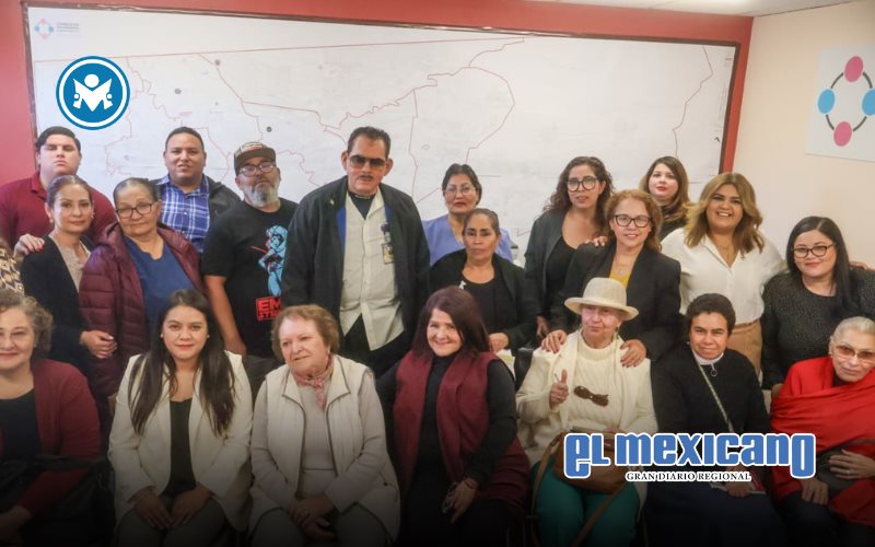 Reafirman alianzas con asociaciones de la sociedad Civil en atención de grupos prioritarios Reafirman alianzas con asociaciones de la sociedad Civil en atención de grupos prioritarios