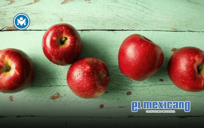 Inicia temporada de Manzanas Washington en M&eacute;xico con nueva variedad Cosmic Crisp