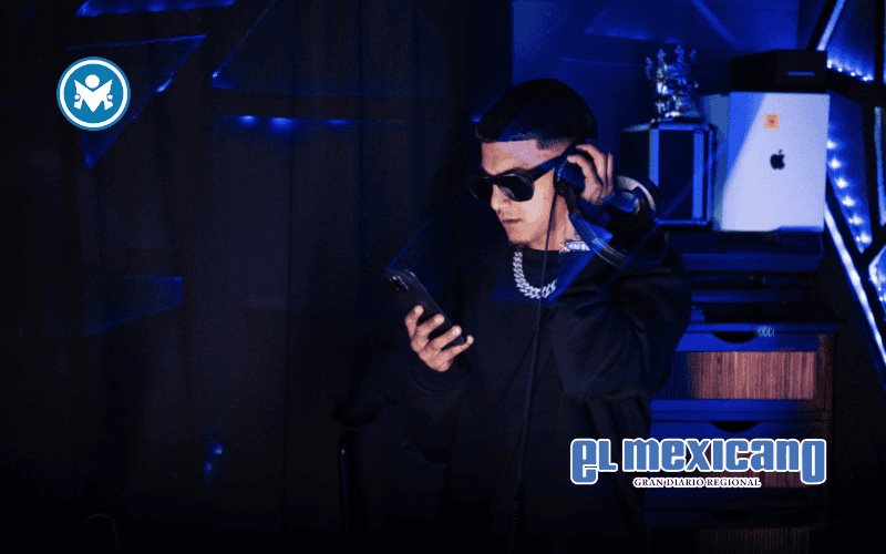 Moreno X4 lanza "Estrategia", su primer sencillo como solista bajo Fono