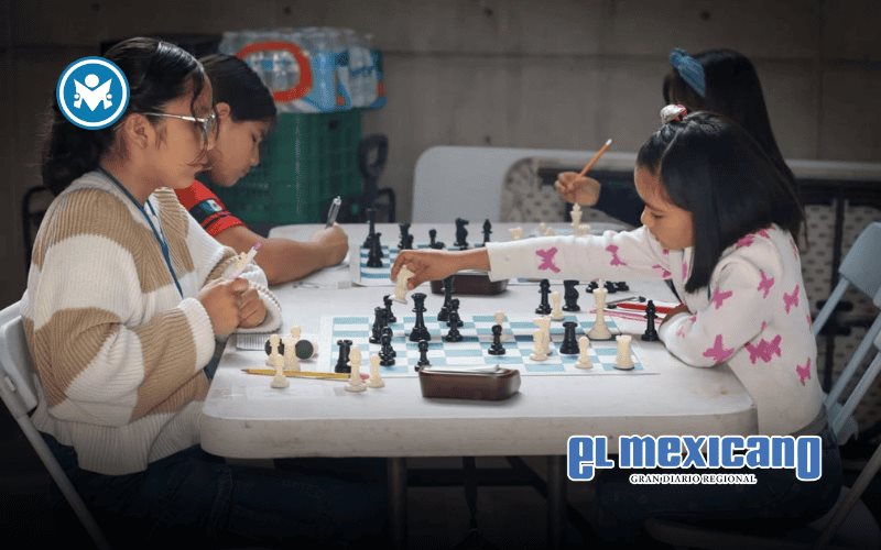 Ensenada rompe récord de participación en selectivo municipal de ajedrez rumbo a CONADE 2026 Ensenada rompe récord de participación en selectivo municipal de ajedrez rumbo a CONADE 2026