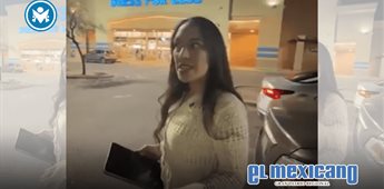 Julieta Ramírez desmiente rumores sobre su visa desde Calexico Julieta Ramírez desmiente rumores sobre su visa desde Calexico